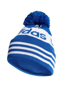 Adidas Jacquard Blau Hut Junge und Mädchen