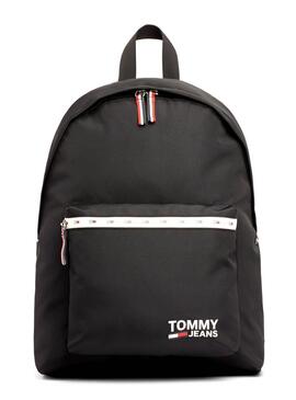 Rucksack Tommy Jeans Cool City schwarzer für Männe