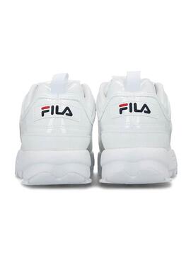 Sneaker Fila Disruptor Low Weiß Für Damen