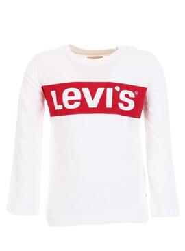 T-Shirt Levis Redband Beige Junge