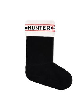 Socken Hunter Play Boot Hohe schwarze für Damen