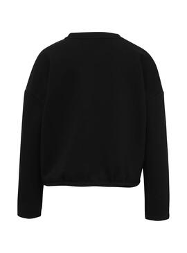 Sweatshirt Only Kane Black Für Damen