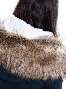 Parka Only Lena Blau 