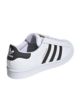 Sneaker Adidas Superstar Weiß Für Damen