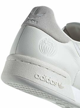 Sneaker Adidas Continental 80 Weiß Herren