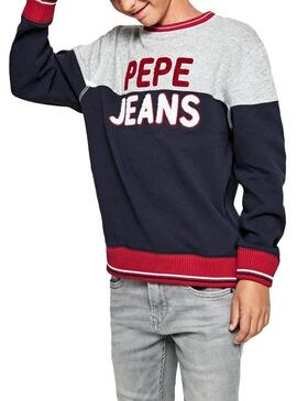 Sweatshirt Pepe Jeans Sly Für Junge
