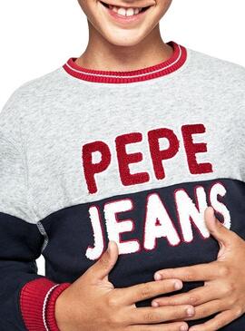 Sweatshirt Pepe Jeans Sly Für Junge