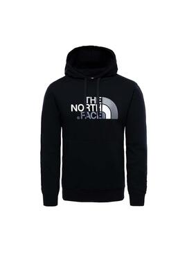 Sweatshirt The North Face Drew Black Herren
