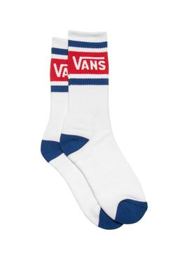 Vans Crew B Racing Socken für Junge und Mädchen