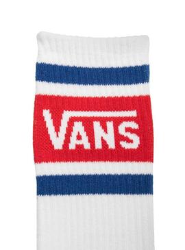 Vans Crew B Racing Socken für Junge und Mädchen