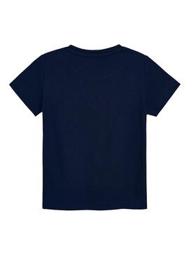 T-Shirt Mayoral Play Sie Blau für Junge
