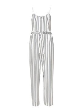 Jumpsuit Only Tina Listet Weiß Damen auf