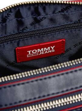 Tasche Tommy Jeans Femme Rot Damen