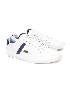 Sneaker Chaymon Lacoste Weiß für Herren