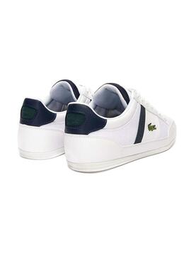 Sneaker Chaymon Lacoste Weiß für Herren