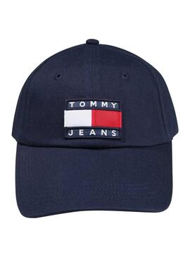 Cap Tommy Jeans Heritage Navy Für Herren
