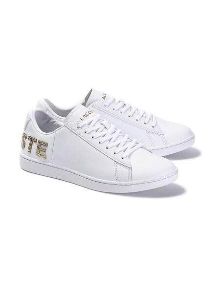 Lacoste on sale carnaby gold