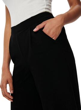 Pantalon Only Caisa Negro Mujer