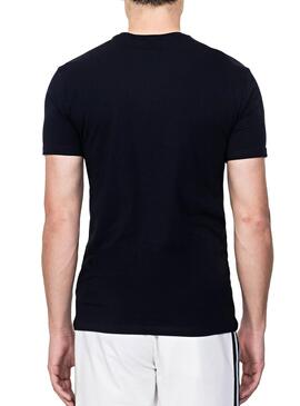 T-Shirt Antony Morato Marine Logo Herren