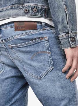 Jeans G-Star Authentic Faded Herren