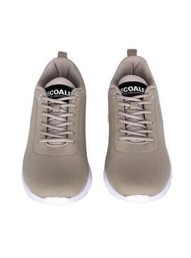 Sneaker Ecoalf Oregon geröstet für Damen