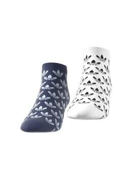 Pack Adidas Socken Tref Liner für Junge und Mädchen