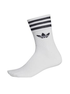 Pack Adidas Socken CRW Weiß fürJungen und Mädchen