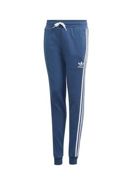 Hosen Adidas Trefoil Blau Mädchen und Jungen