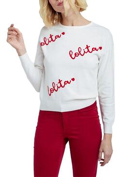Pullover Naf Naf Lolita Für Frauen