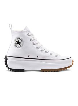 Sneaker Converse Run Star Hike Weiße Damen