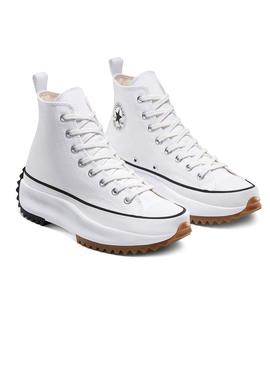 Sneaker Converse Run Star Hike Weiße Damen