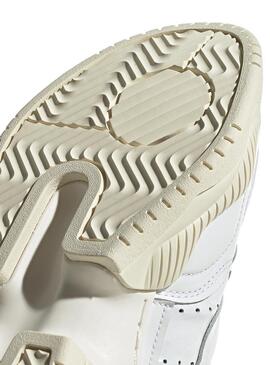 Sneaker Adidas Supercourt Weiß für Damen