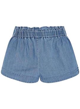 Short Jeans Mayoral Blau für Mädchen