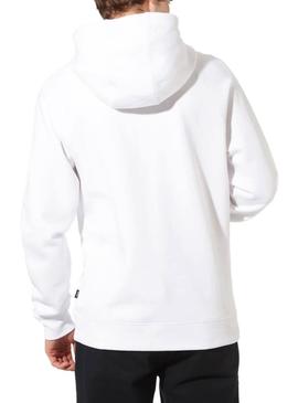 Sweatshirt Vans Basic Weiß für Jungen