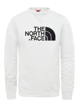 Sweatshirt The North Face Drew Peak Weiss
