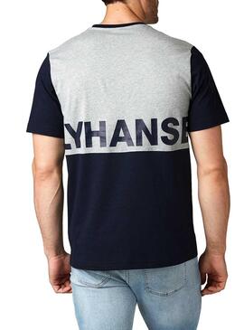 T-Shirt Helly Hansen Active Blau für Herren
