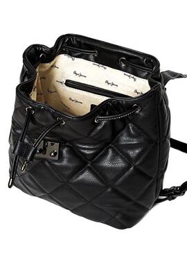 Women Bag Pepe Jeans Belen Blackhwarz