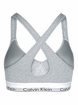 Calvin Klein Lift Grey Damen Bralette