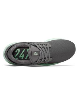Schuhe New Balance 247 OC Grau Für Damen