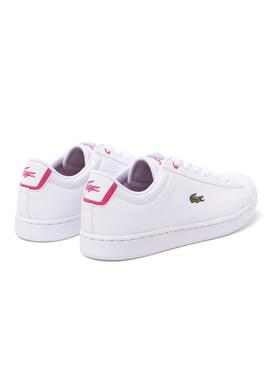 Sneaker Lacoste CARNABY EVO BL Rosa
