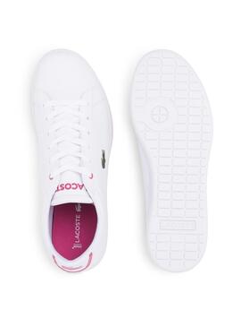 Sneaker Lacoste CARNABY EVO BL Rosa