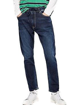 Jeans Pepe Jeans Johnson Blau Herren