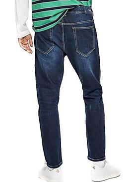 Jeans Pepe Jeans Johnson Blau Herren
