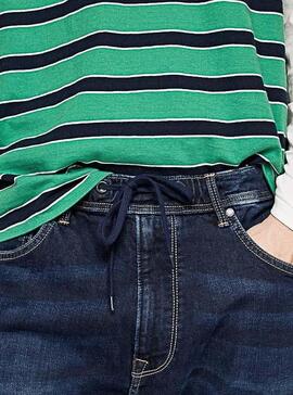 Jeans Pepe Jeans Johnson Blau Herren