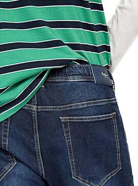 Jeans Pepe Jeans Johnson Blau Herren