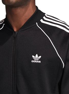 Jacke Adidas Classics Primeblue Schwarz Herren