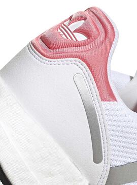 Sneaker Adidas ZX 1K Boost Weiss für Damen