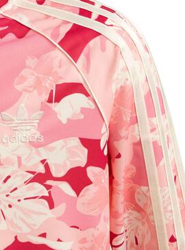 Jacke Adidas SST Rosa für Mädchen