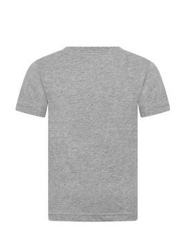 T-Shirt Levis Camo Grau für Junge