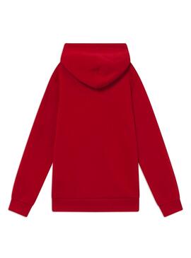 Sweatshirt Levis Batwing Camo Rot für Junge